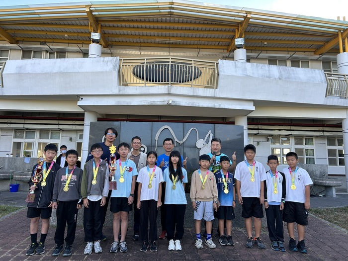 114南投縣運巧固球錦標賽